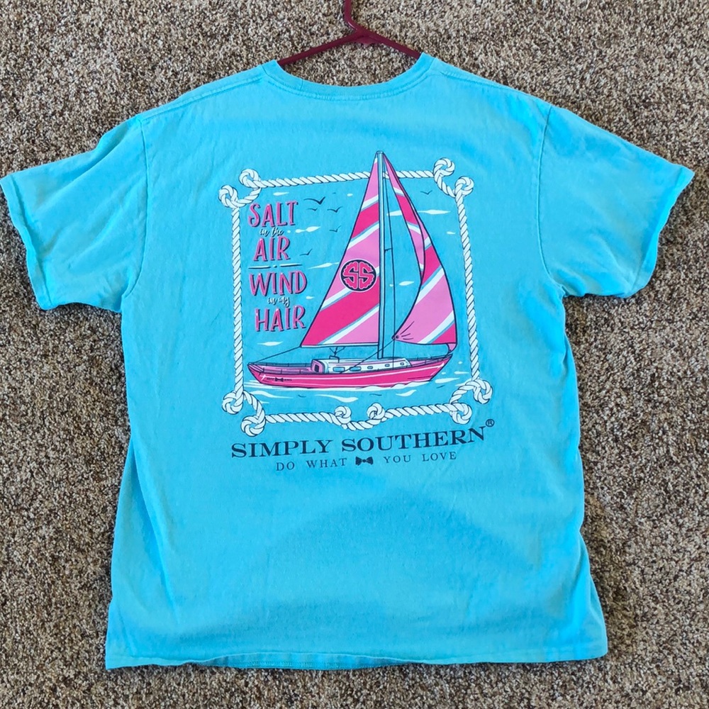 Simply Southern Tee